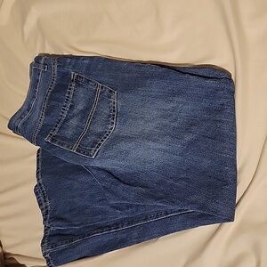 Boys size 16 slim jeans